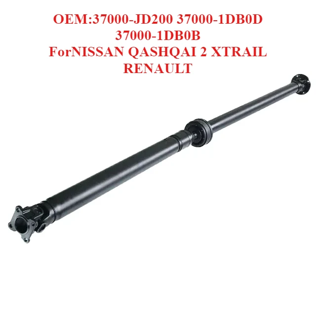 

Exclusive Production of Drive Shafts OEM:37000-JD200 37000-1DB0D 37000-1DB0B,forNISSAN QASHQAI 2 XTRAIL RENAULT