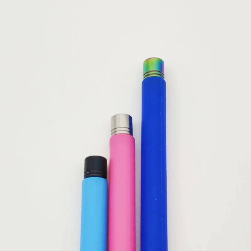 1 قطعة 510 الفولاذ المقاوم للصدأ بالتنقيط فوهة تبديد الحرارة القش المشتركة