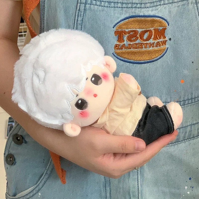 أنيمي الأزرق قفل رين إيتوشي ميكاجي ريو شيجيري هيوما تأثيري الكرتون أفخم الكذب Prone الجسم القطن دمية Maumet اللعب لديها الهيكل العظمي