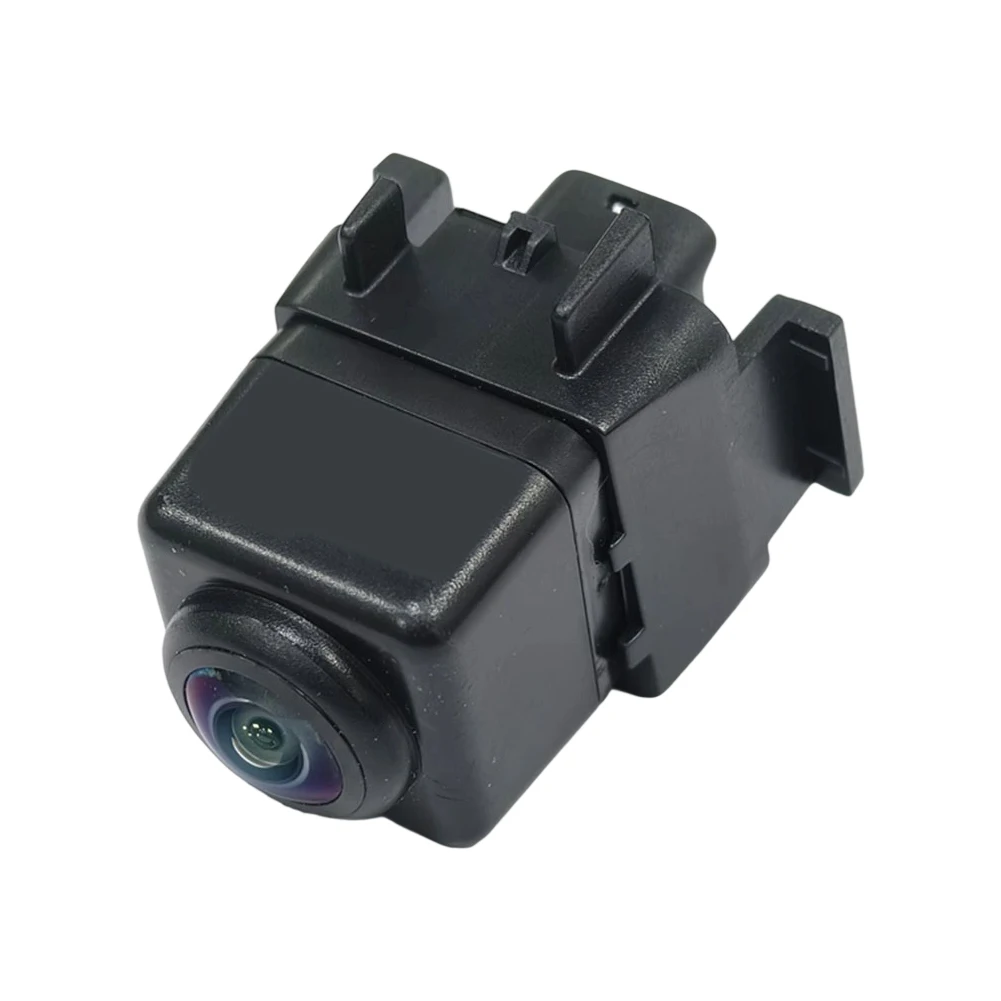 Black Car Reversing Camera Practical And Reliable Voltage 12V Wear-resistant Material High Universality Fitment