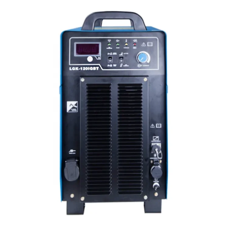 

Best-selling HY inverter LGK-120IGBT air plasma cutting machine high efficiency power supply