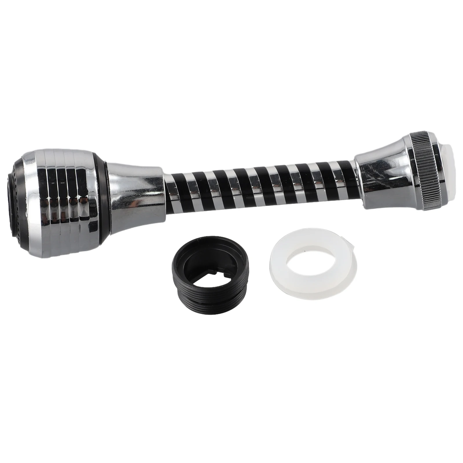 

Вращающийся смеситель 360° с регулируемым соединителем, фильтром для воды высокого давления, водосберегающий удлинитель для кухонного крана