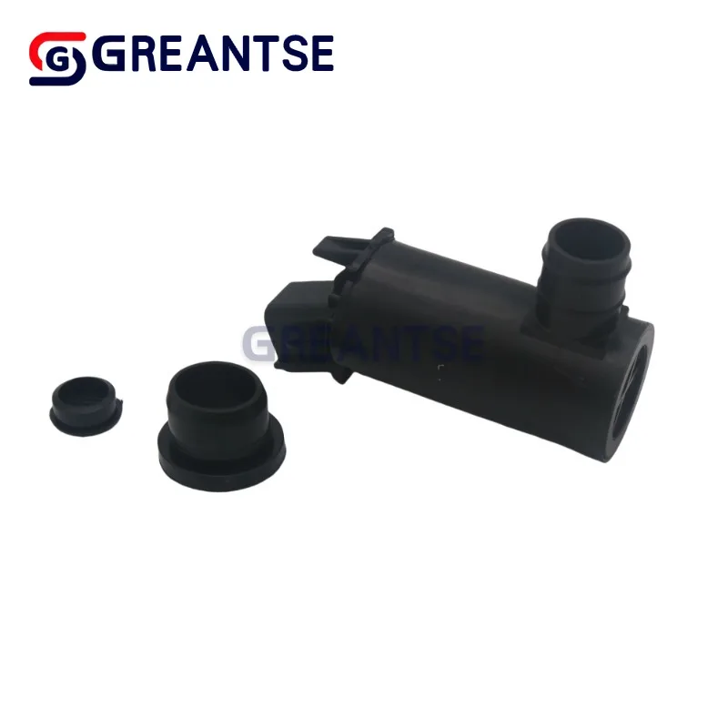 98510-1C000 High Quality 12V Windshield Washer Pump with Grommet Fit for Hyundai Accent Elantra Sonata Kia Optima Car Spare Part - Image 5