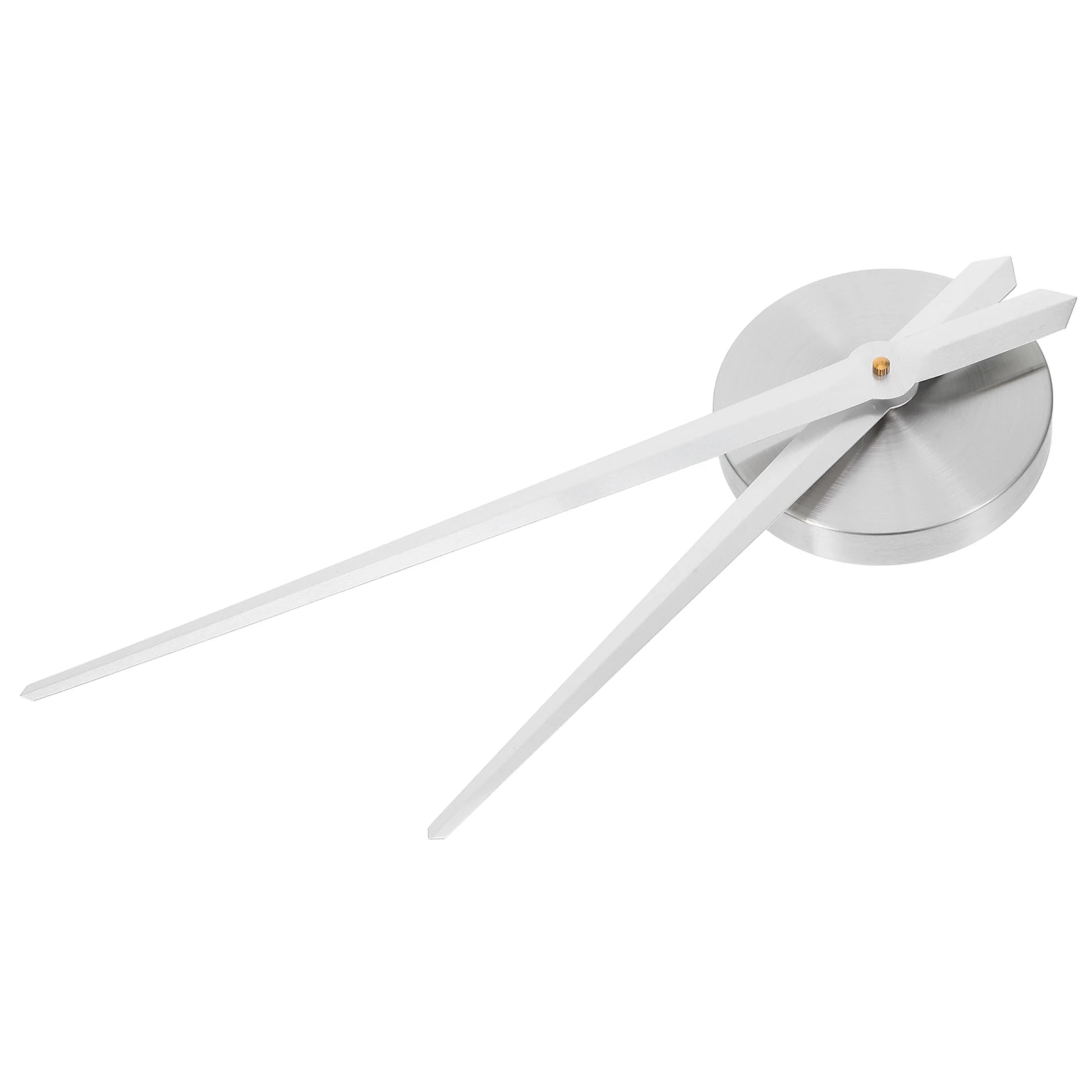 

Funky Modern Quartz Clock Movement Kits 3D Needles Silent Wall Clock Mechanism Decorative Metal Home Hotel Restaurant Decor