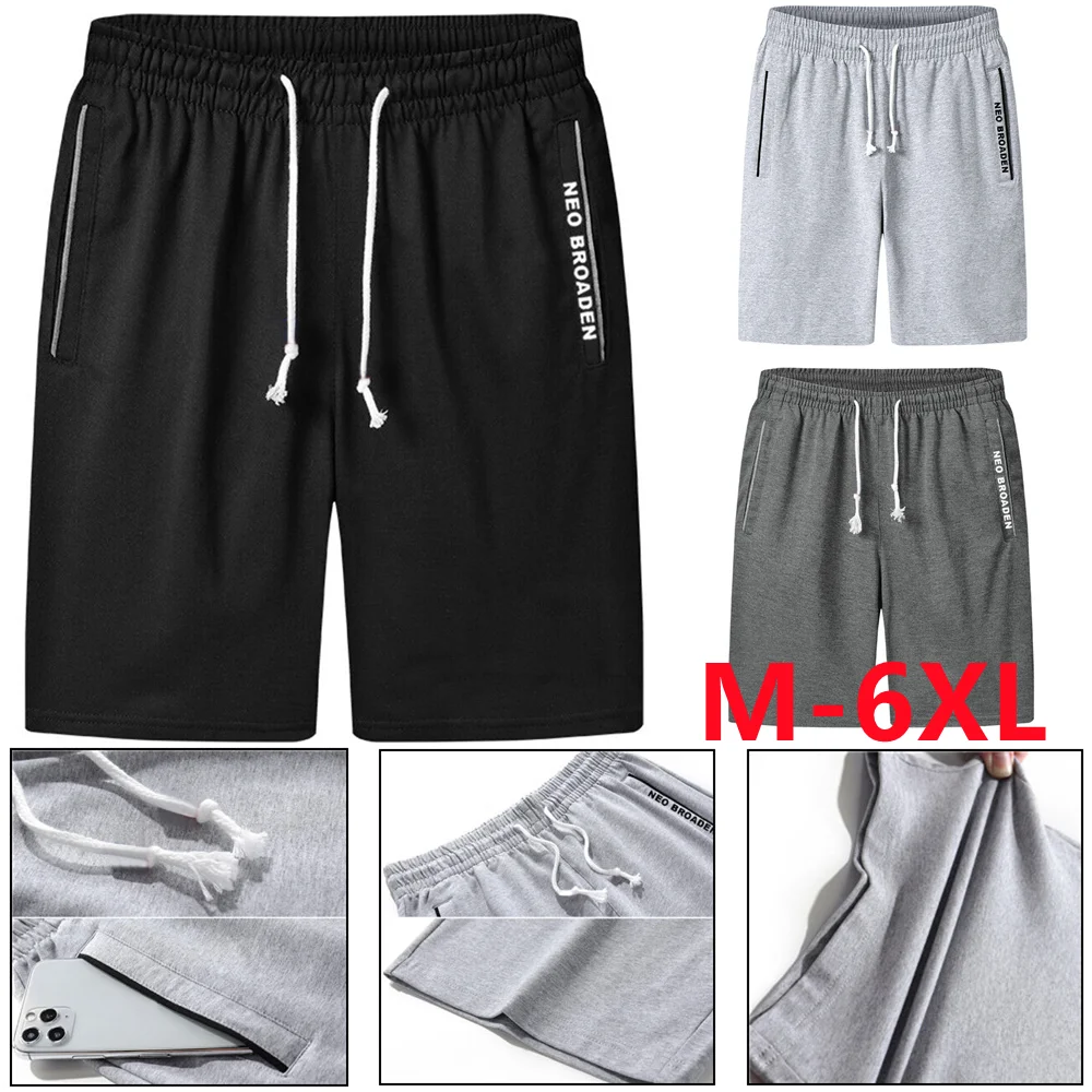 Shorts de praia com cordão solto masculino, shorts casuais, respirável, confortável, fitness, basquete, esportes, masculino, verão