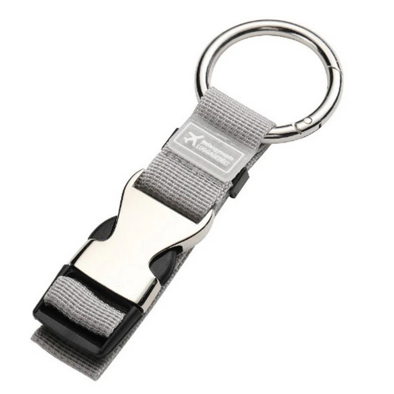 Adjustable Nylon Luggage Straps for Suitcases