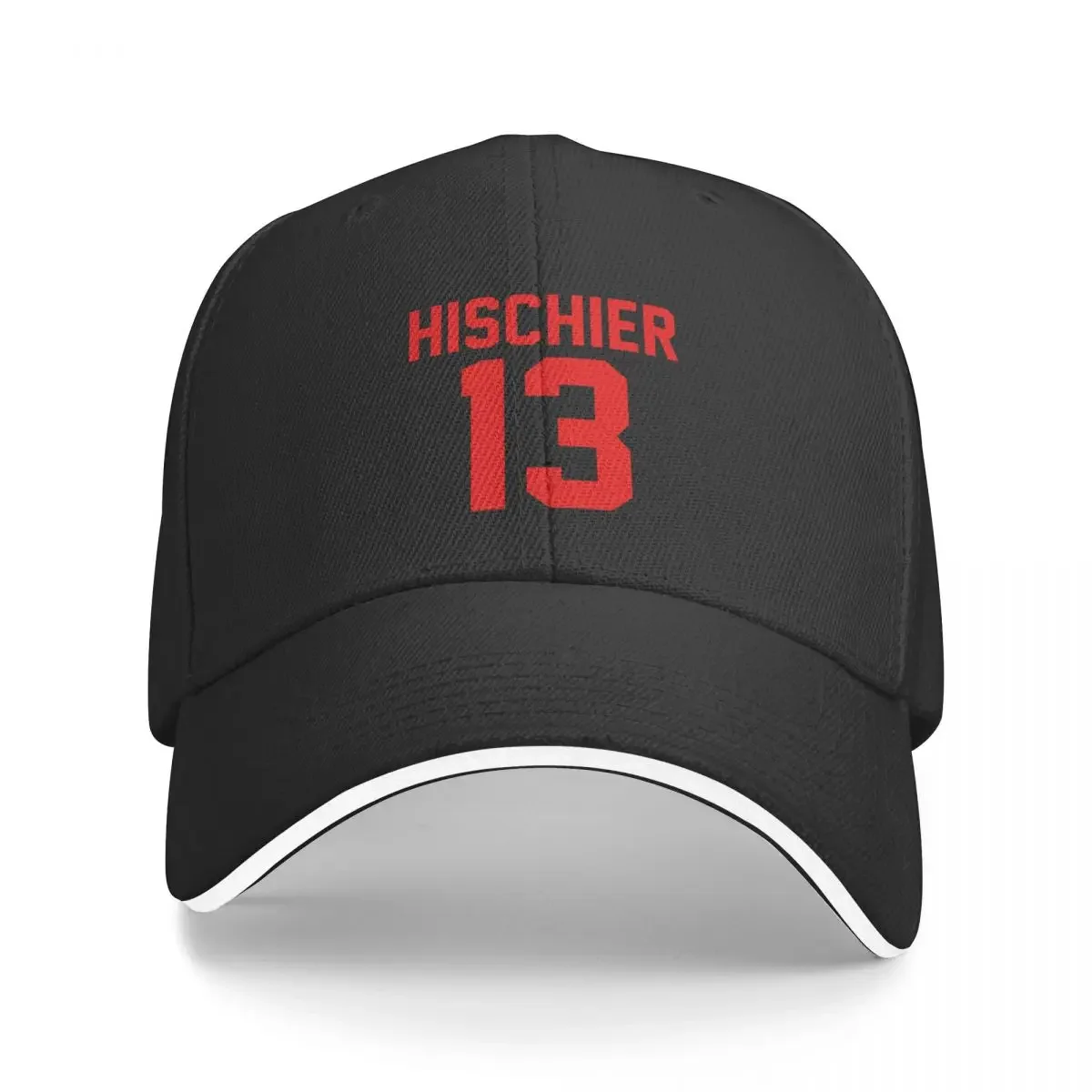 

nico hischier Baseball Cap Snapback Cap Female Men's