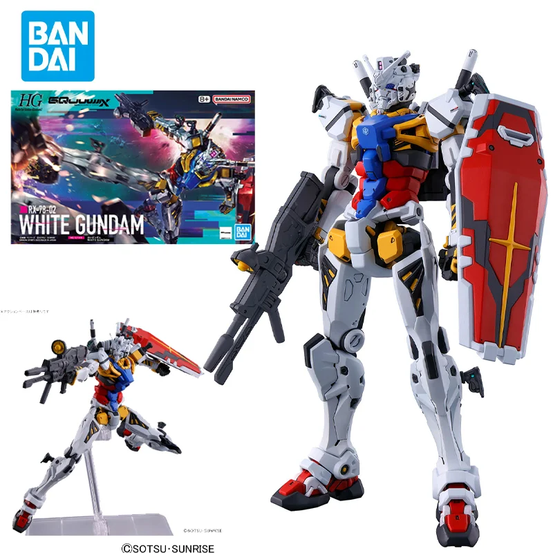 Model Kit Non Gundam - Bandai Original Gundam HG GQ 1/144