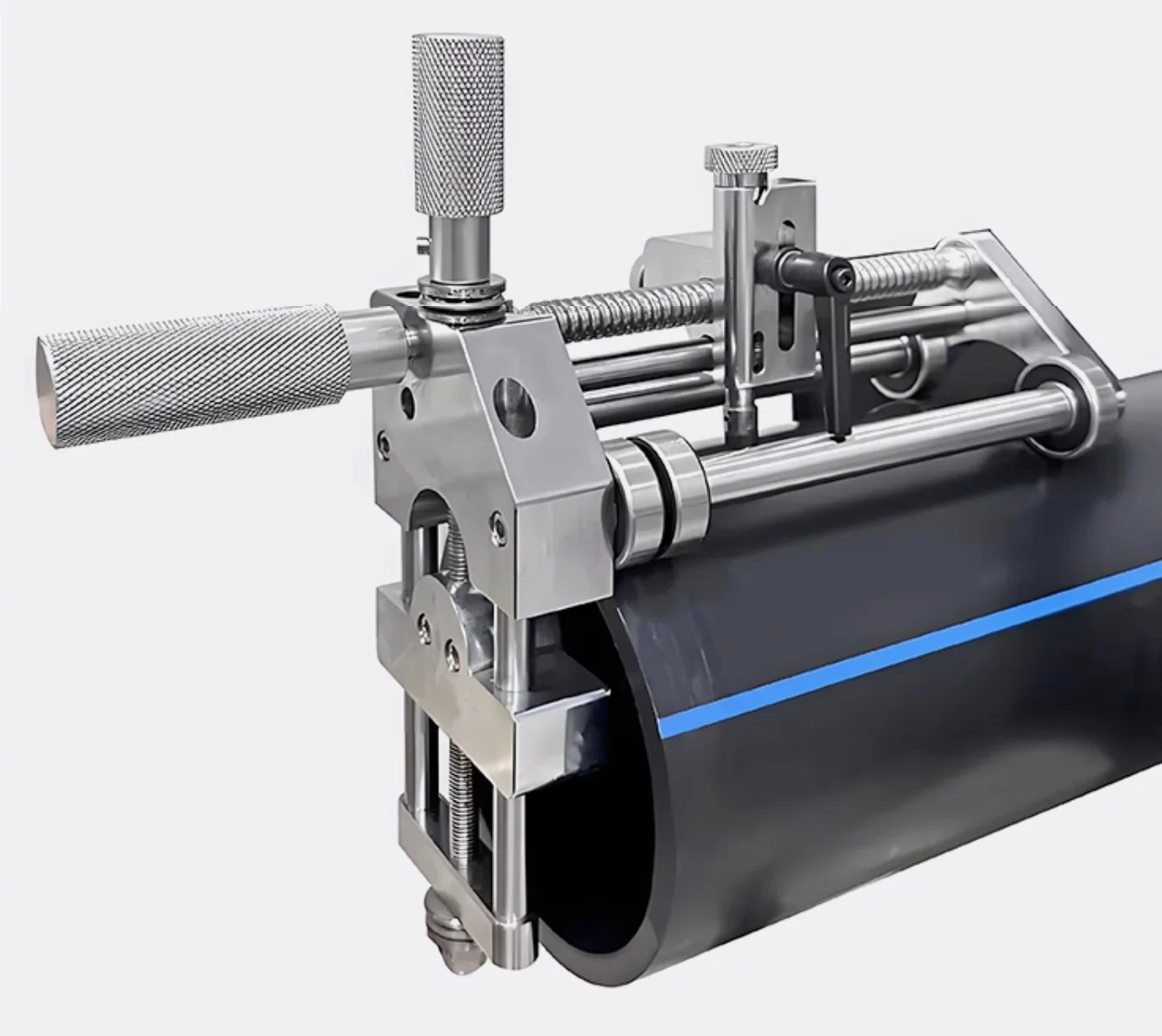 ELECTROFUSION TOOL for HDPE PIPE PEELING OFF
