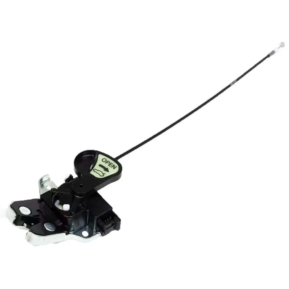 

81230 3M000 812303M000 for Hyundai 2009 2010 2011 2012 2013 2014 Lid Lock Handle Assembly 81230-3M000 Brand New Auto Parts 1pc