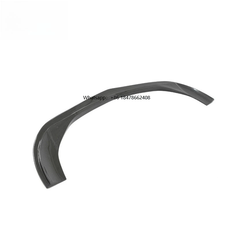 

Передний сплиттер (губа) для Mercedes-Benz S-Класса W222 S63/S65 (2014-2017 г.в.), карбоновый, в стиле S63/S65 KS