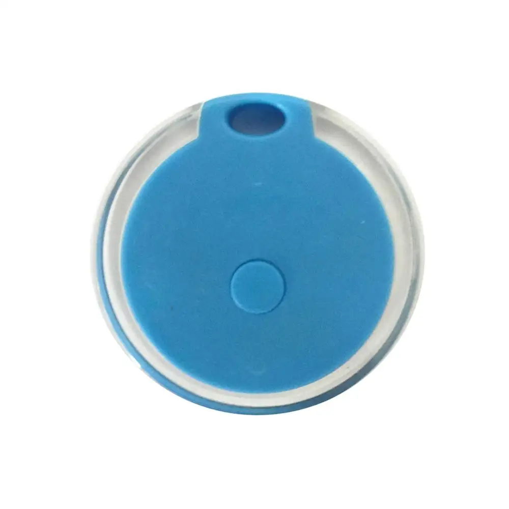 Mini GPS Tracker พร้อมซิลิโคนแขนป้องกัน GPS Locator Tracker รถสําหรับ Key Finder เด็กตําแหน่ง Tracker Pet Tracker