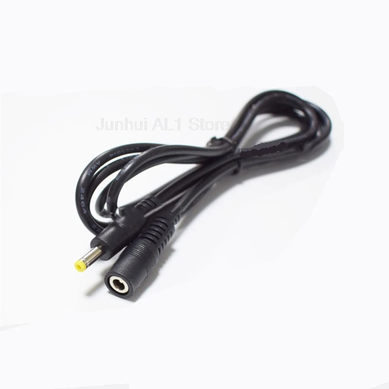 

Утолщенный медный удлинительный кабель питания 24 В 18AWG, 3 м, 5,5*2,5 постоянного тока, штекер «папа-мама», шнур питания проектора для ноутбука B1