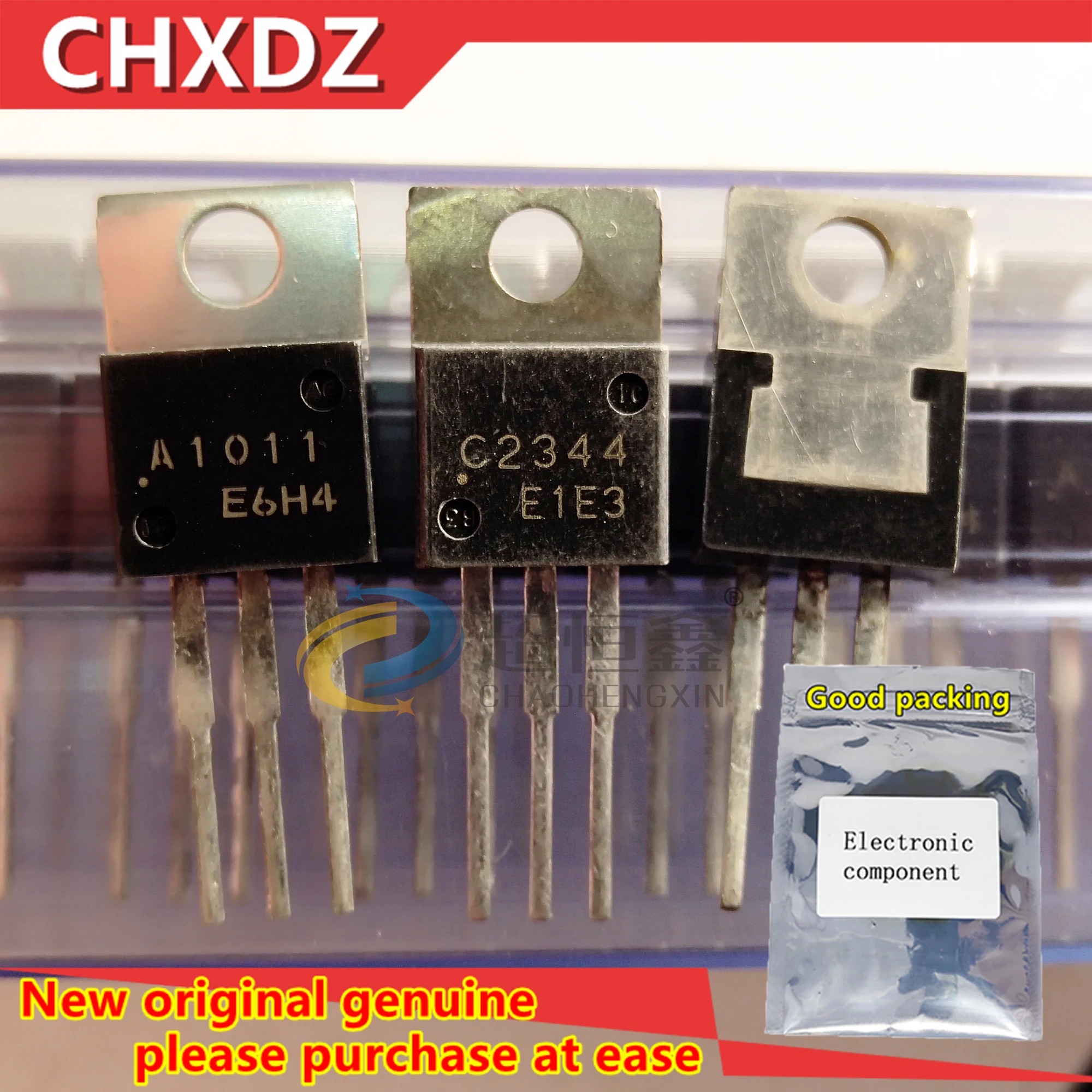 O que é o transistor C2344 e por que ele ainda é essencial em circuitos de áudio profissional?