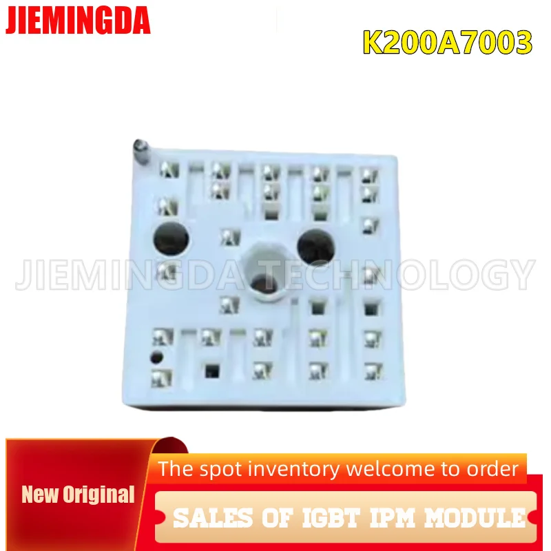 

K200A4003 K200A7003 K220A7001 K229A4002 K229A4001 K220A40 K229A40 IGBT Module NEW ORIGINAL IN STOCK