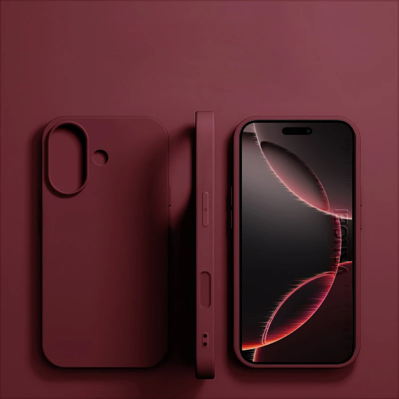Für iPhone 17 Pro Max Fall Upgrade Telefon Fall Für APPLE iPhone 11 12 13 14 15 16 Pro Max Fällen stoßfest Zurück Abdeckung Zubehör