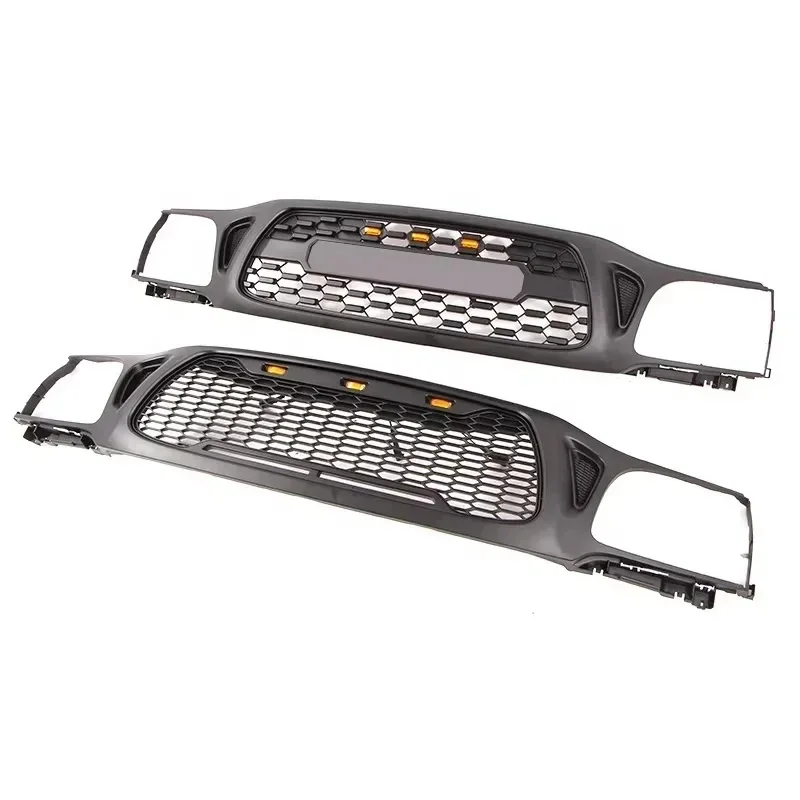 Styling High Precision Automotive Plastic Grille Mould Mods