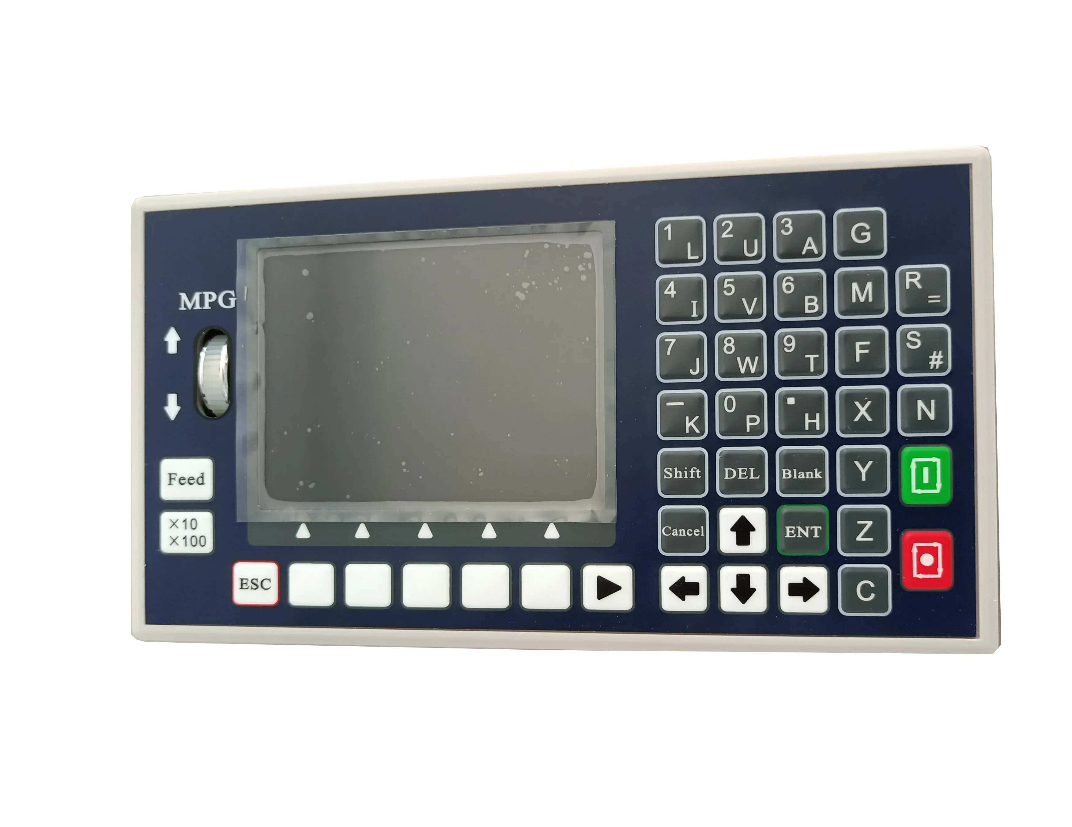 Off Line G Code M Code TC55H Series TC5530H CNC Controller 3 Axis for Stepper Motor or Servos