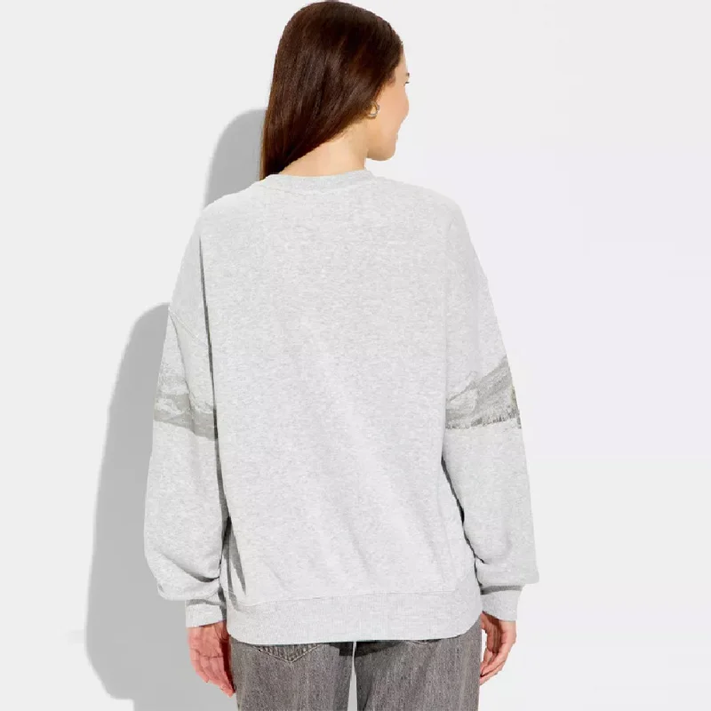 Lettere di moda Tendenza Cool Bear Stampa Felpa O-Collo Casual Pullover a maniche lunghe con cappuccio 2025 Donna Autunno Inverno Y2k Abbigliamento