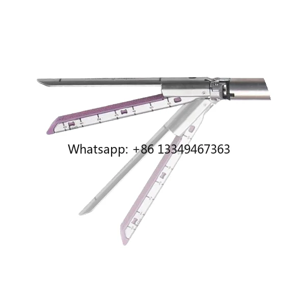 Surgical Use Linear Cutter Stapler Reloads Endo Stapler Medical Disposable Supply Surgical