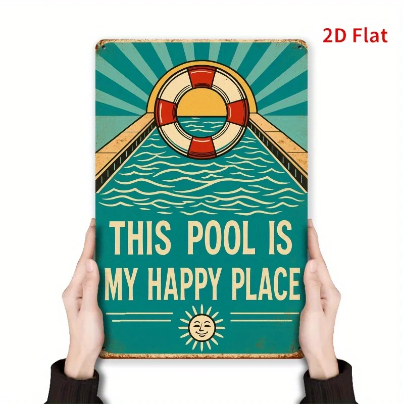 2D flat, funny inspirational quotes vintage rectangle iron metal wall art- Jesus is the reason for rustic home and garden decor