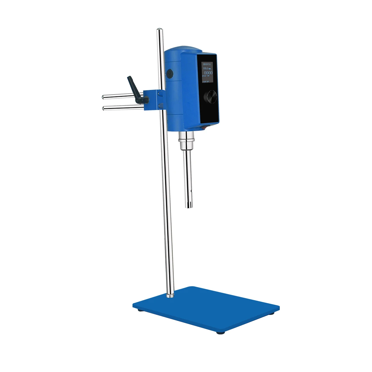 IKEME Laboratory Chemical Mixing High Shear Emulsifier Mixer Paint Cosmetics Cream Homogenizer Mixer Emulsifying Homogenizer