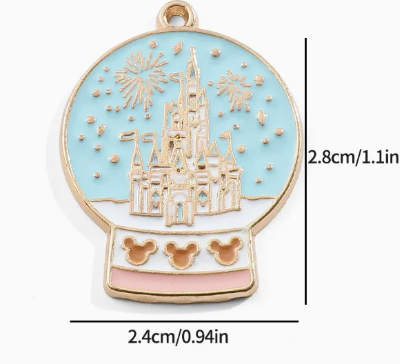 Lot 10 Pcs Cartoon … - image