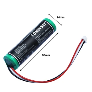 Substitution Akku für 70 -Mai Smart Dash Cam Pro A500S Pro A500 A800 Midraive D02, Auto -Video -Rekorder -Zubehör, HMC1450, 3,7 V 8 Hauptverkäufe IBASSO DC05 - №3