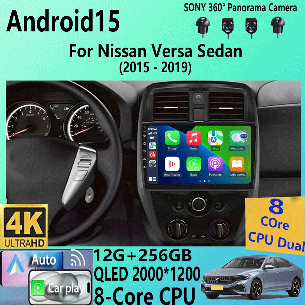 Android 15 Carplay … - image