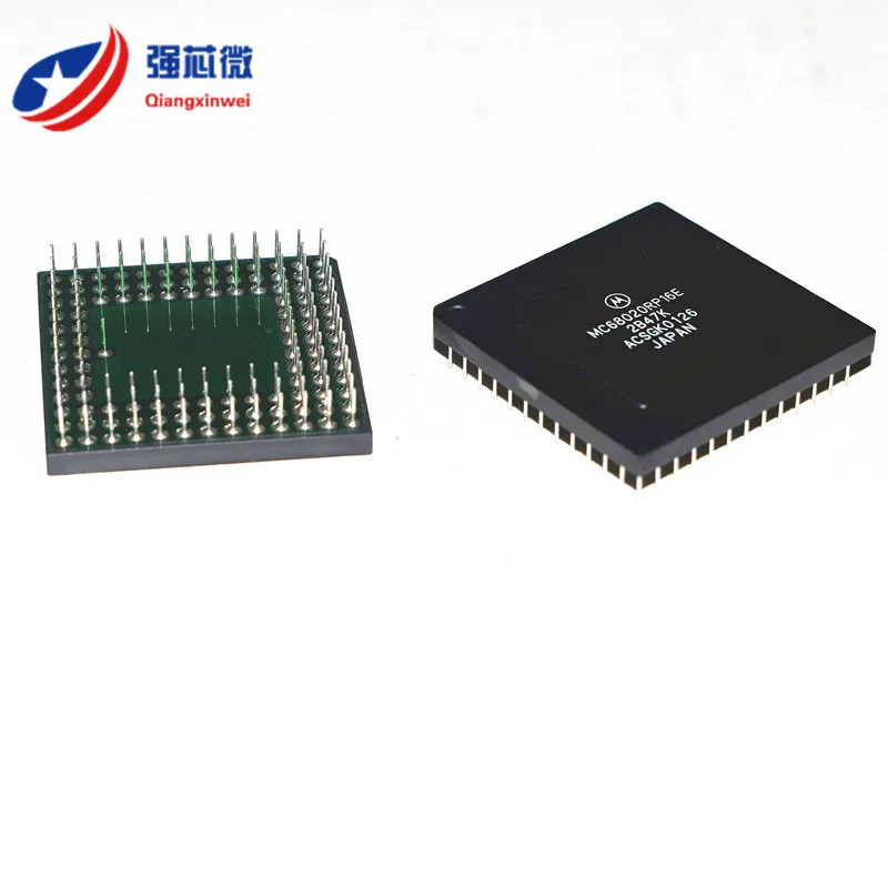 5PCS/LOT  MC68020RP16E MC68020RP16  MC68020  2-Bit, 16.67MHz, CMOS, CPGA114  In 2023 a New Original