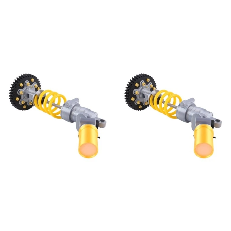 A96E-2X For OHLINS Motorcycle Shock Absorber Lamp DIY Cool Ambient Lighting, Gaming Room Must-Have Decoration Motorcycle Fans
