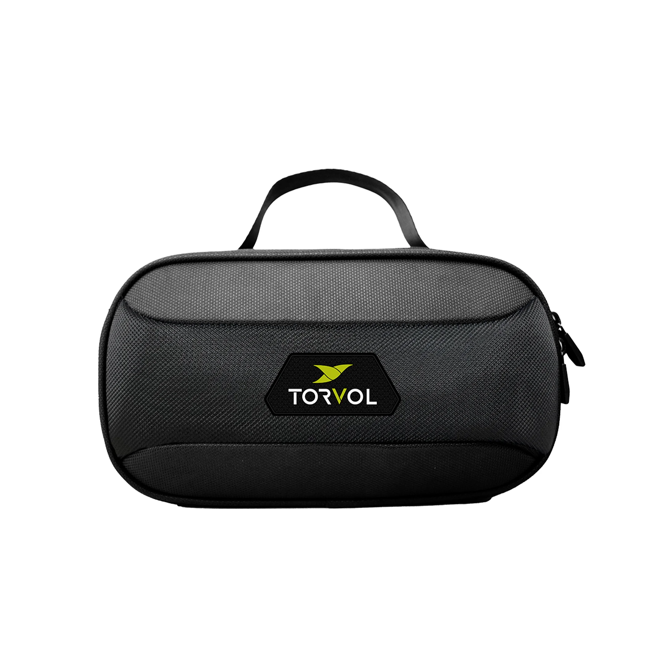Torvol GOGGLE CASE Bag Size 28x15x14cm Hard Carry Case for FPV Goggles, DJI FPV Goggles, Fatshark, Orqa Customizable EVA Foam