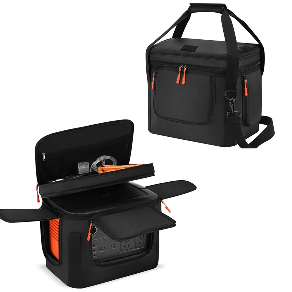 Amazon Handheld Portable Power Station Storage Bag Protective Carrying Case for Power Supply