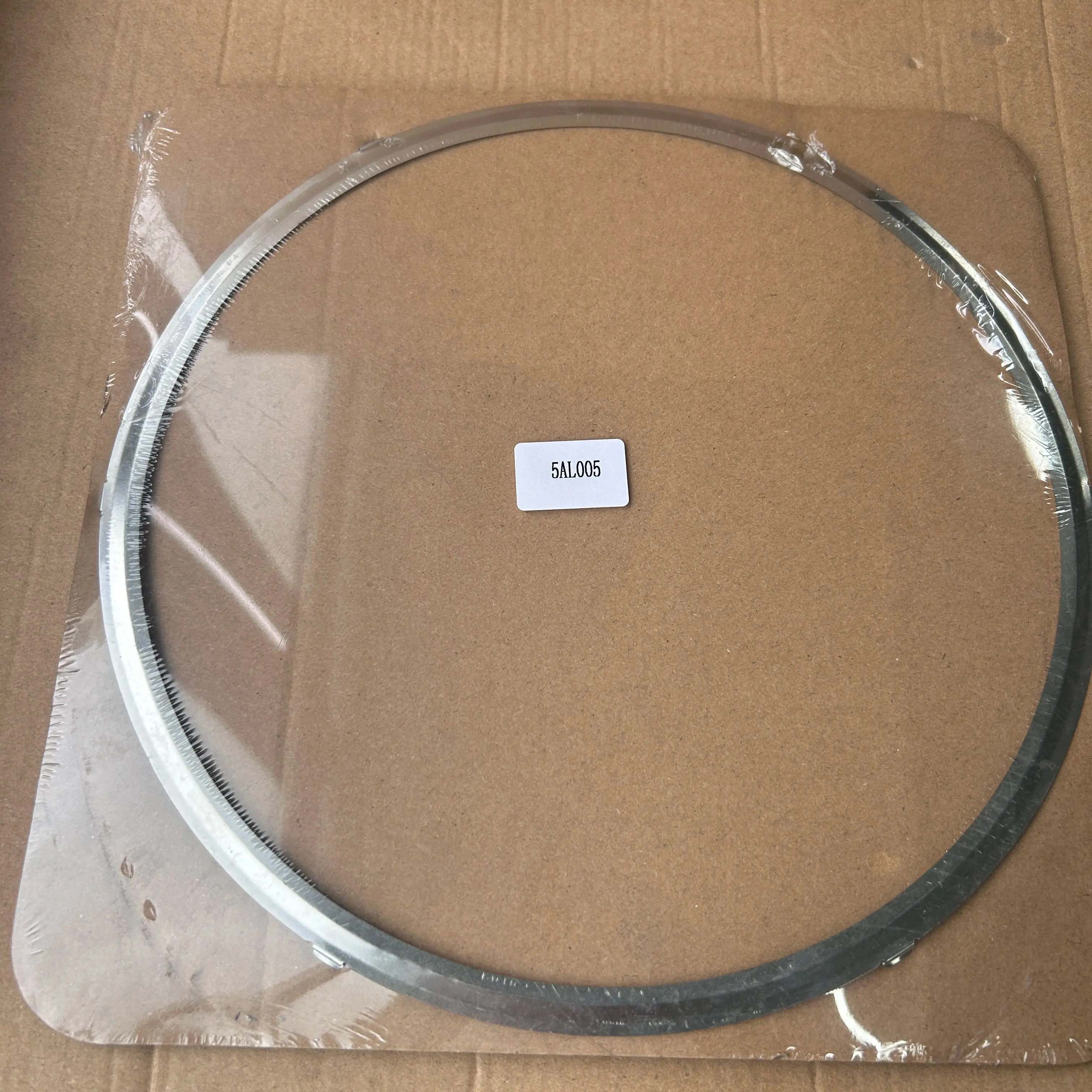 5AL005 Exhaust Gasket OE A0004911380 OD264×ID243 Metal Seal Gasket Fit For Mercedes Euro6 Commercial Truck DPF Pipe