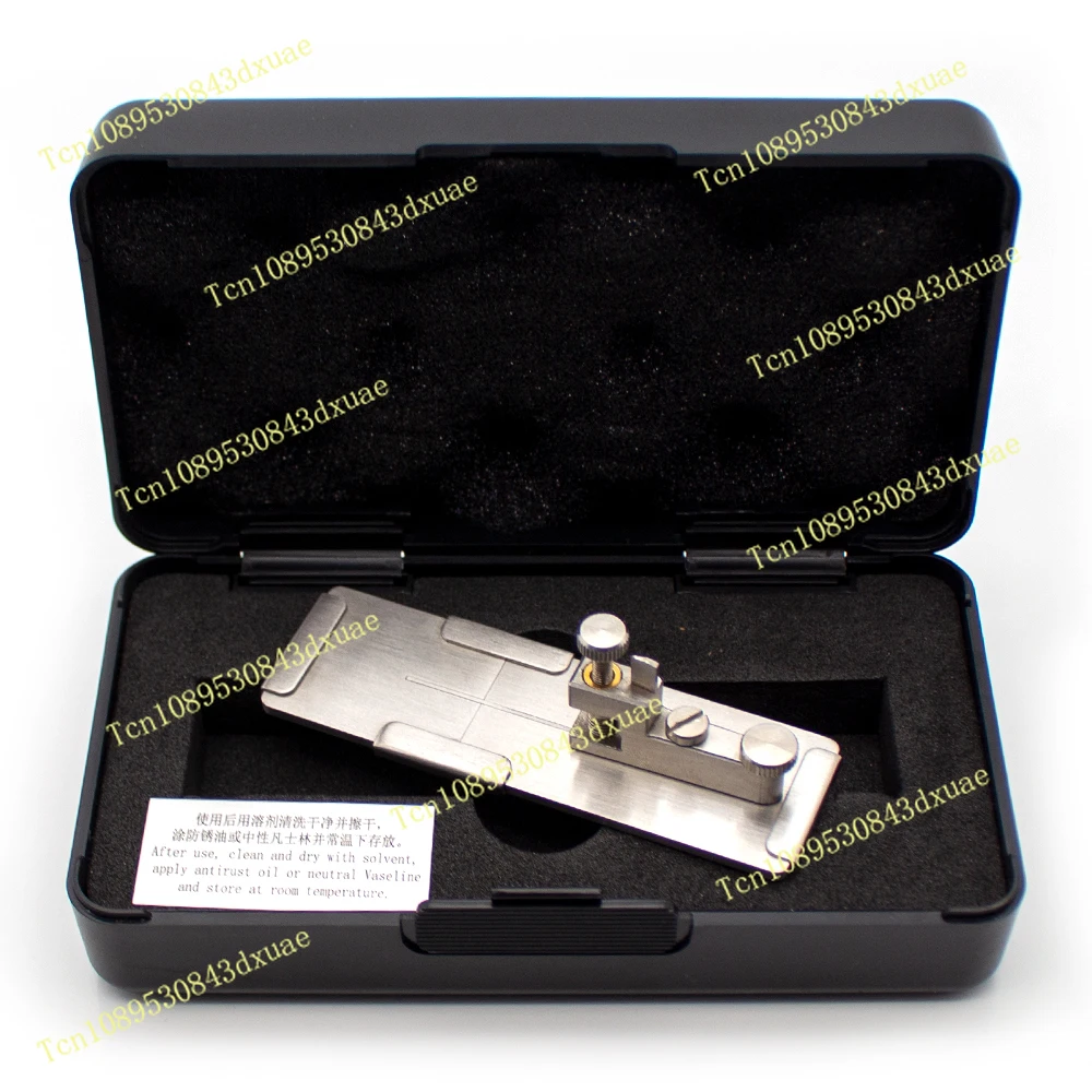 Hastellott Slicer Microtome Fiber Slicer Fiber Fineness Analysis Yarn Cross Section Slice Cutter Textile Instrument Y172
