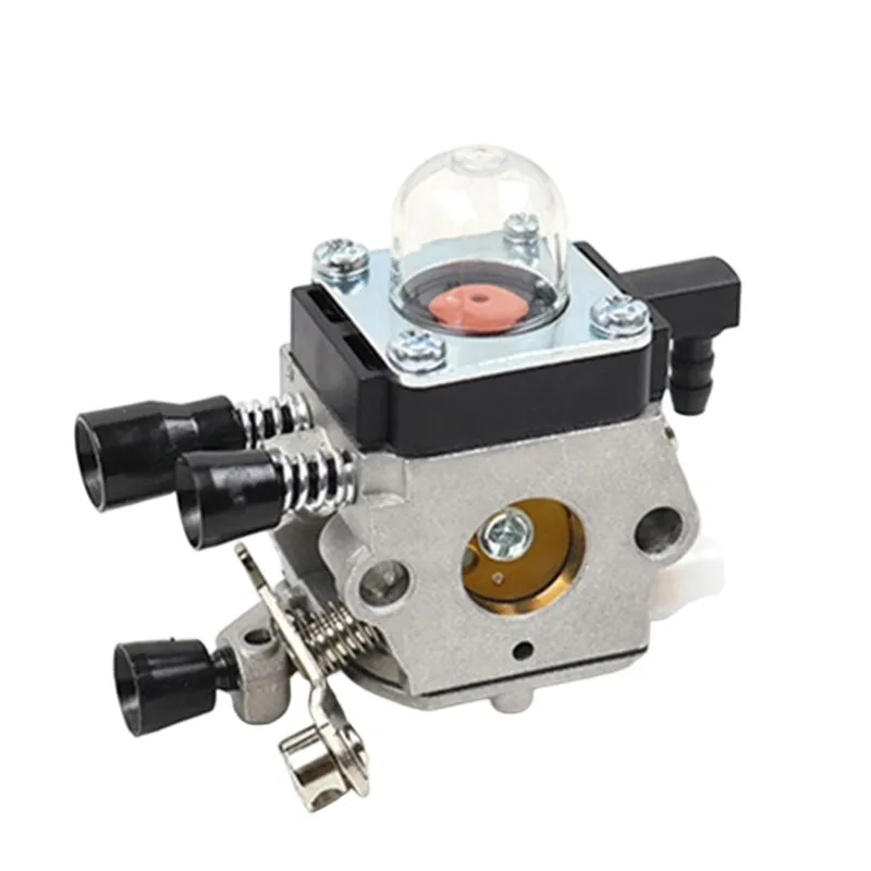 [HOT!A34R】 For FS55 FS38 FS45 FS46 FS55R Hedge Trimmer Replacement Carburetor- Weed Eater Part Number 41401200619