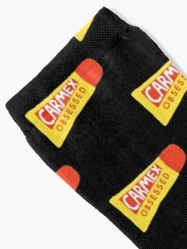 جوارب Carmex المهووسة الكلاسيكية لتسلق الأرضية، جوارب هوكي كرة القدم للرجال والنساء