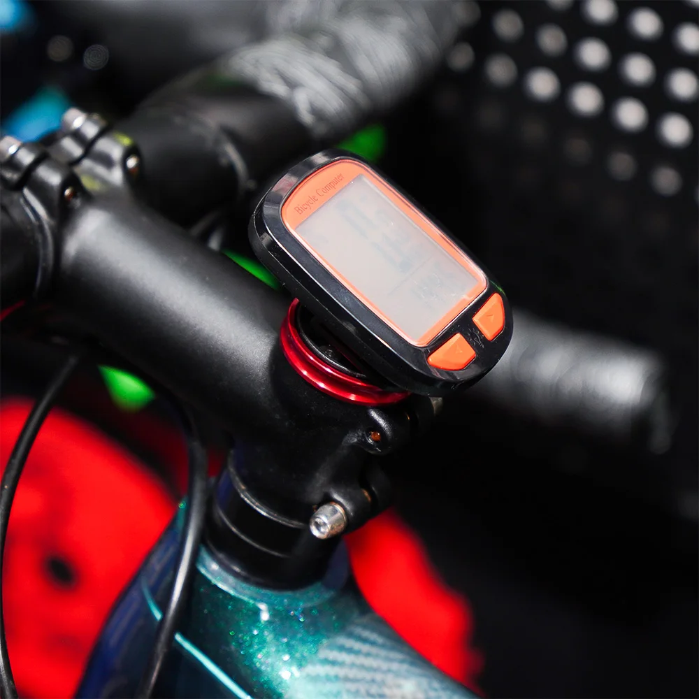 حامل كمبيوتر للدراجة من Chooee، حامل دعامة علوية لجذع الدراجة لقاعدة عداد السرعة Garmin Edge Bryton Wahoo، مناسب لدراجة الطريق MTB #6