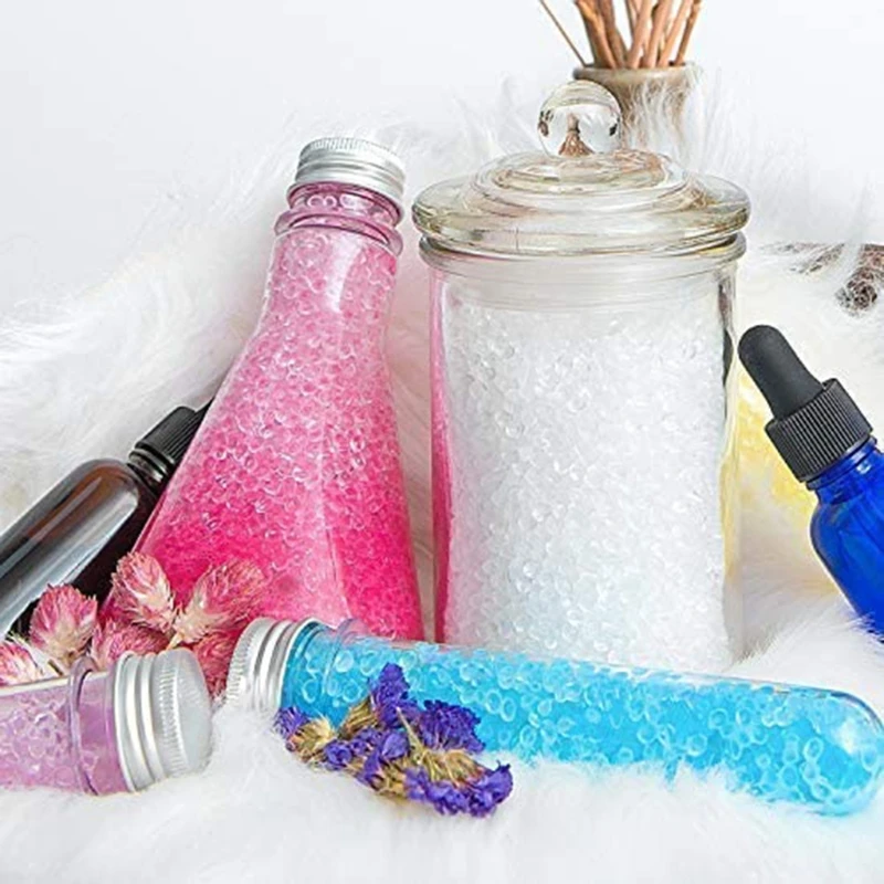 Plastic No Scented Beads Environmentally Friendly Material for DIY Making Crafts