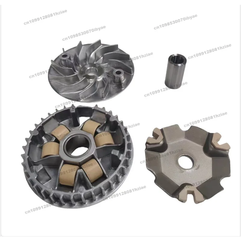 K44 Drive Disc Assembly Motorcycle Engine Start Disc for K44 VISION110 WH110T-6A-7