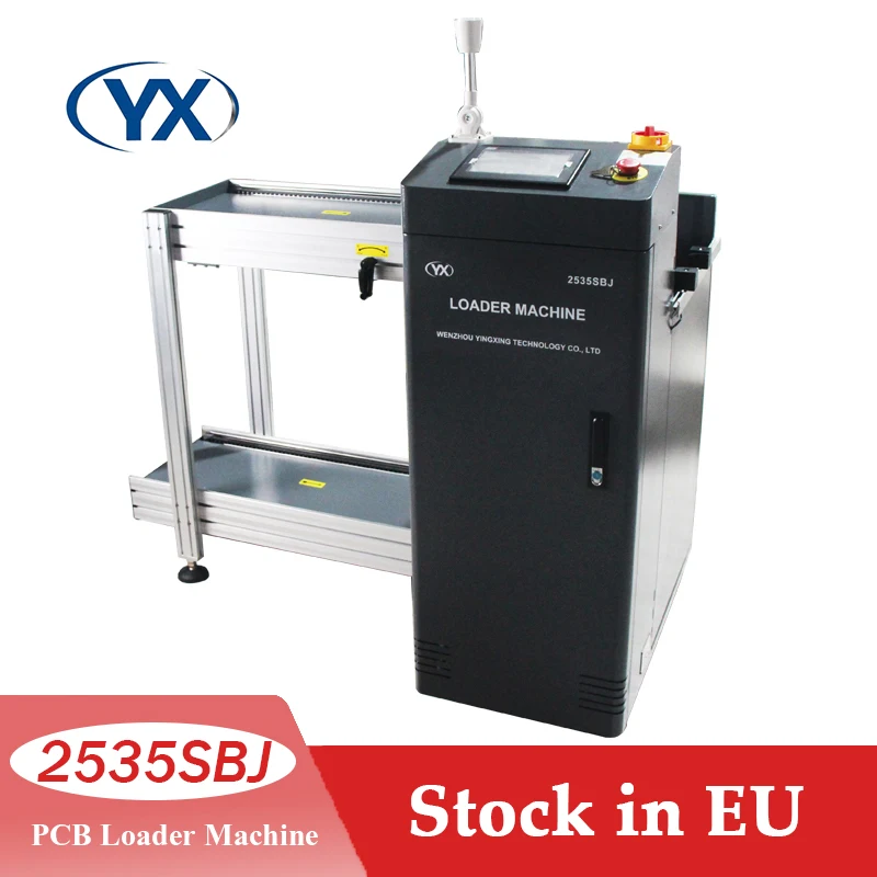 Stock in EU Advanced Economic Automatic PCB Loader 2535SBJ for SMT Production Line