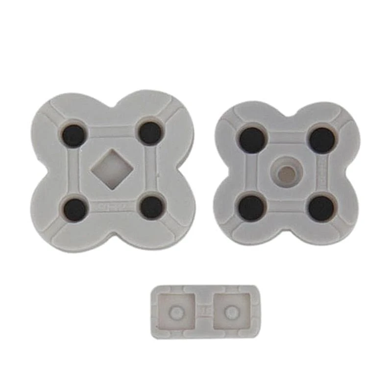 090F 1 Set Conductive Rubber Pad for