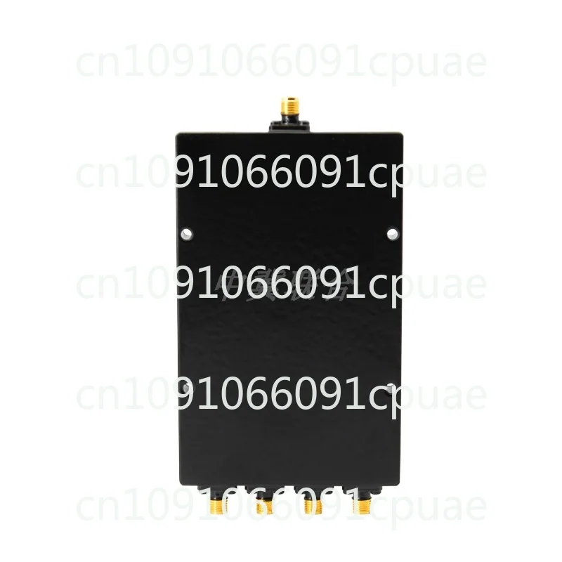 TOJOIN Power Divider One-to-four SMA Signal Divider Combined Frequency Divider PS-4SM-0580