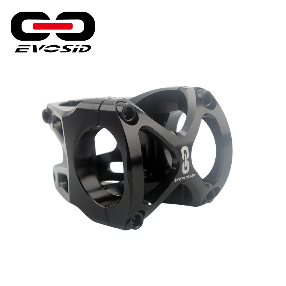 EVOSID MTB Power Vorbau Rennrad Mountainbike Brücke Short Power 40mm Stange Lenker Tisch Verstellbarer Vorbau Riser 31,8 Radfahren – Detail 5