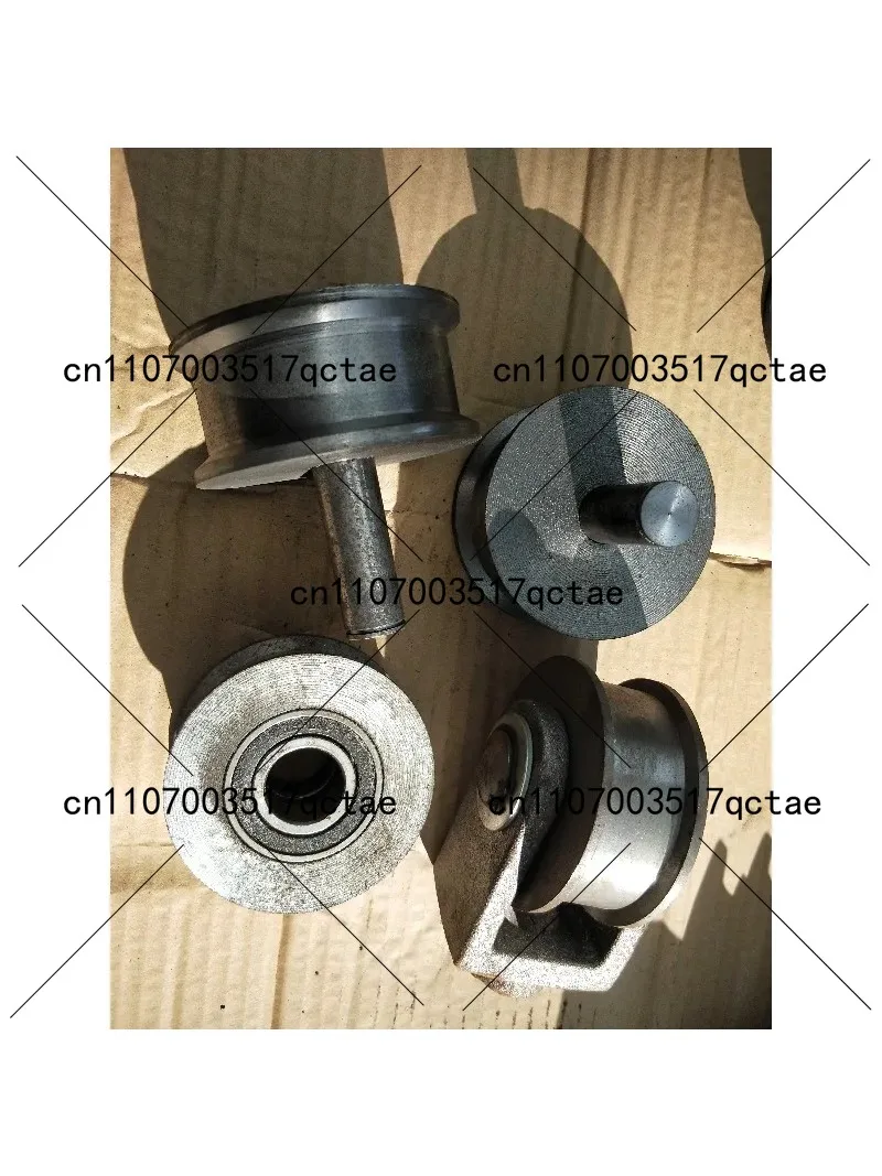 Automotive Double Column Chain Wheel Lift Accessories for Garage Use