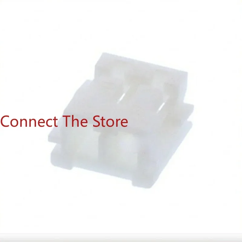 10PCS Connector EHR-2 Rubber Shell 2P 2.5mm Spacing Matching Terminal Original Spot.