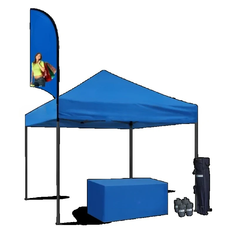 3x3M Advertising Logo Outdoor Aluminum Trade Show Tent Exhibition Event Marquee Gazebos Canopy Pop Up Custom Printed Tents