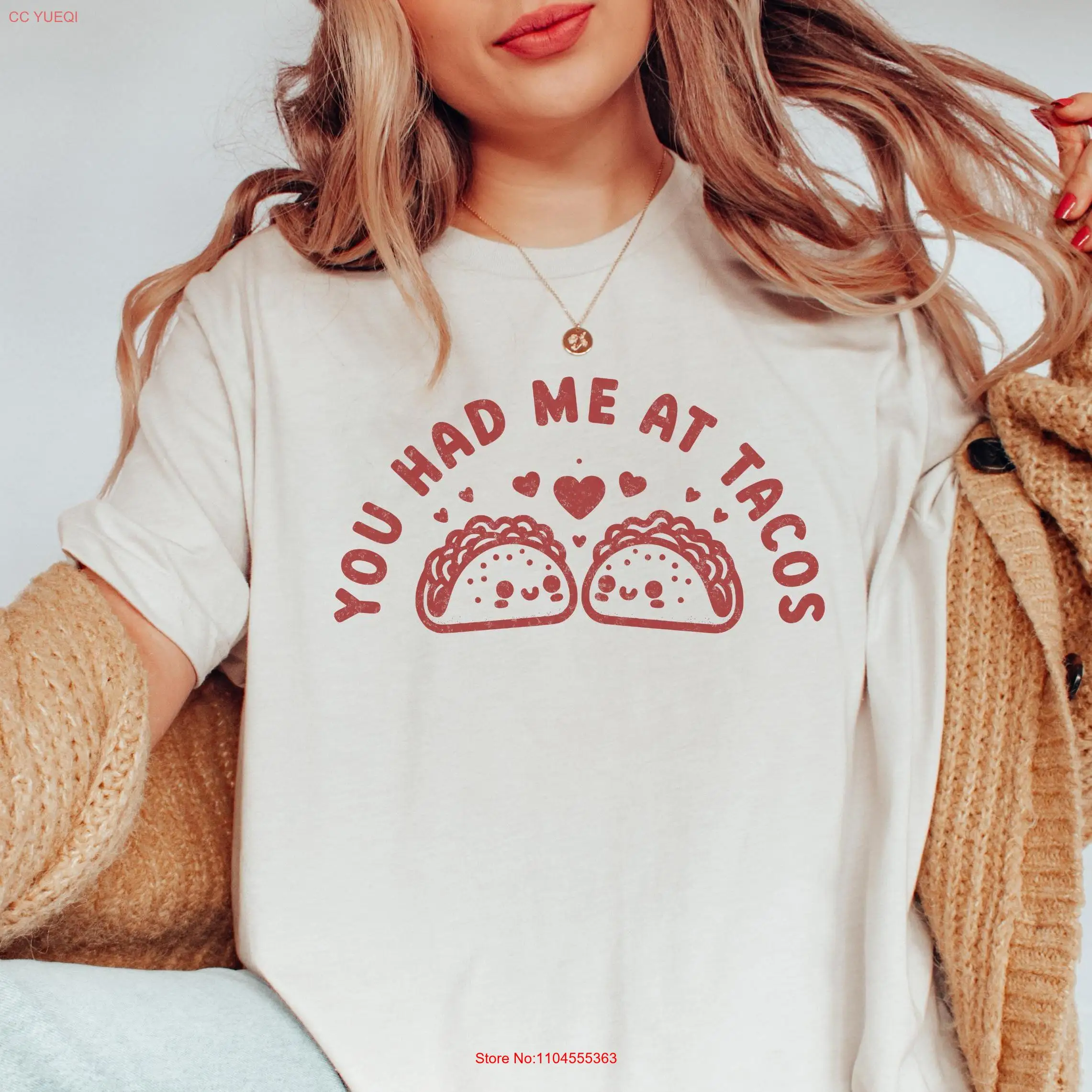 You Had Me At Tacos…