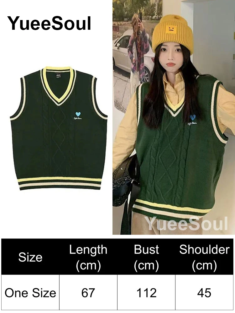Green Vest 16