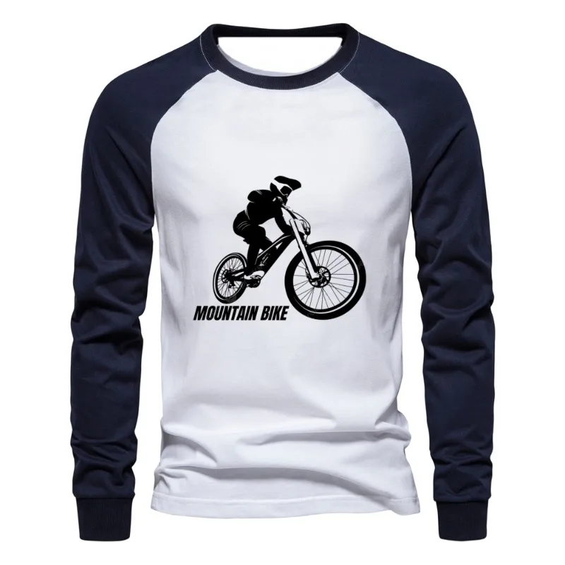 

New 3D Printed Cycling Clothing for Off-road Riding, Conquering Mountains, Men's Off-road Quick Drying Cycling Clothing